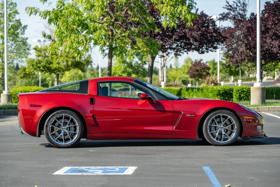 2012 Chevrolet Corvette C6 Z06 - Image 10 of 31