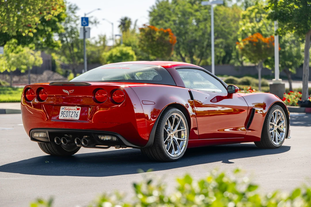 2012 Chevrolet Corvette C6 Z06 - Image 9 of 31