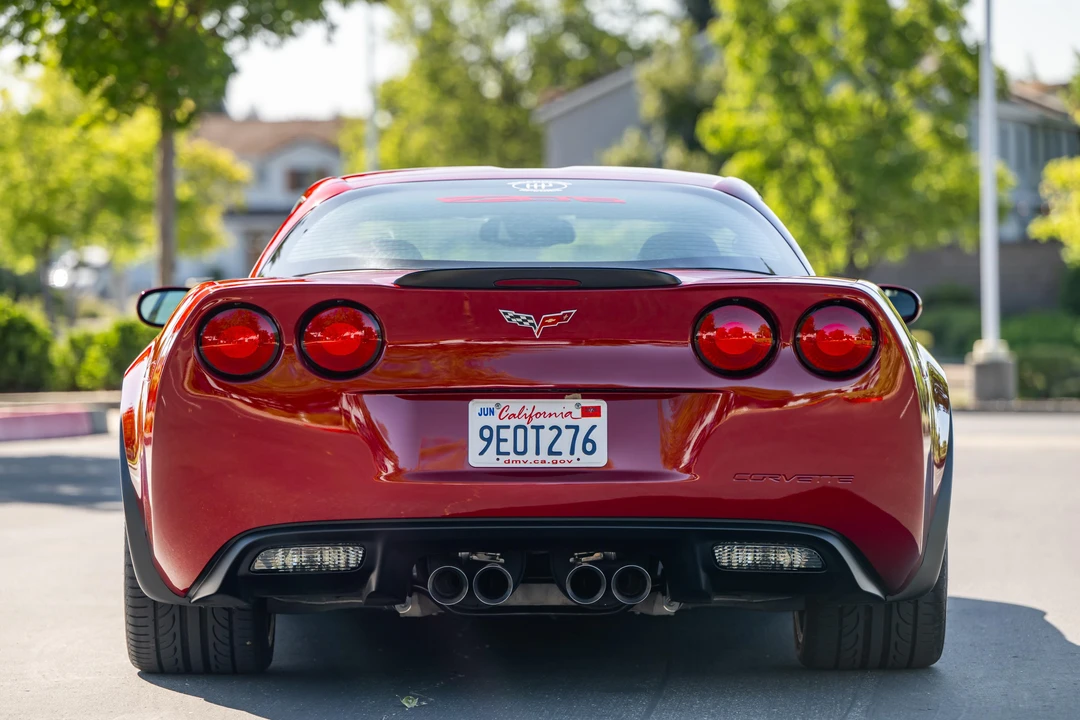 2012 Chevrolet Corvette C6 Z06 - Image 5 of 31