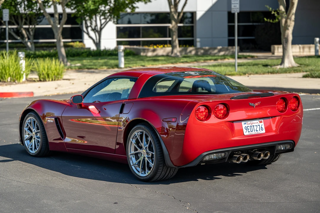 2012 Chevrolet Corvette C6 Z06 - Image 4 of 31