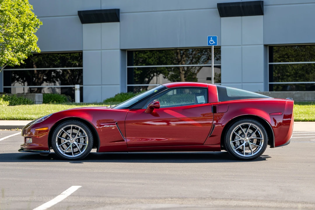 2012 Chevrolet Corvette C6 Z06 - Image 3 of 31