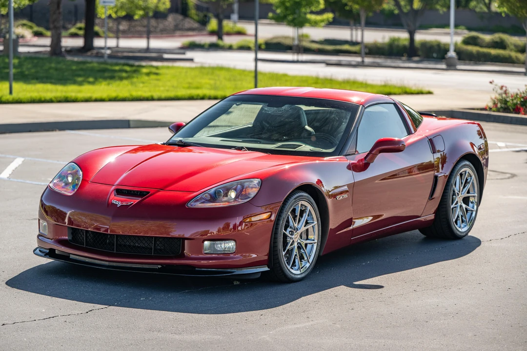 2012 Chevrolet Corvette C6 Z06 - Image 7 of 31