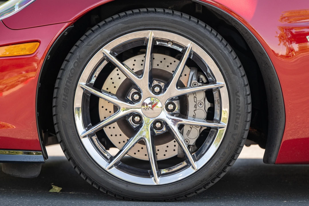 2012 Chevrolet Corvette C6 Z06 - Image 24 of 31