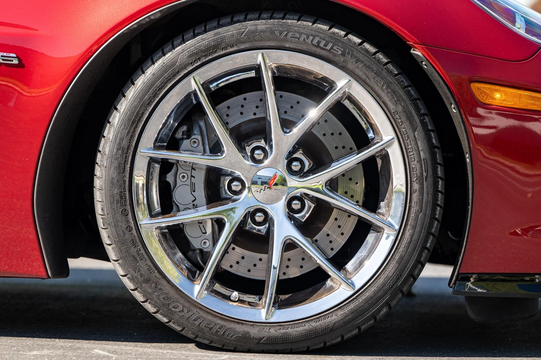 2012 Chevrolet Corvette C6 Z06 - Image 27 of 31