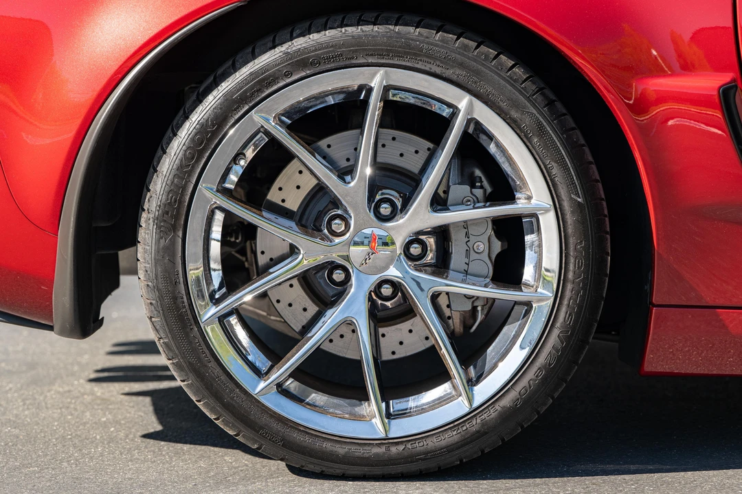 2012 Chevrolet Corvette C6 Z06 - Image 26 of 31