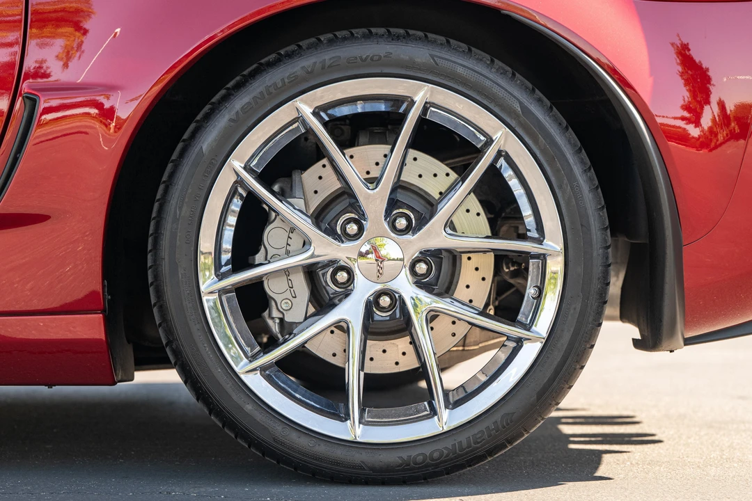2012 Chevrolet Corvette C6 Z06 - Image 25 of 31