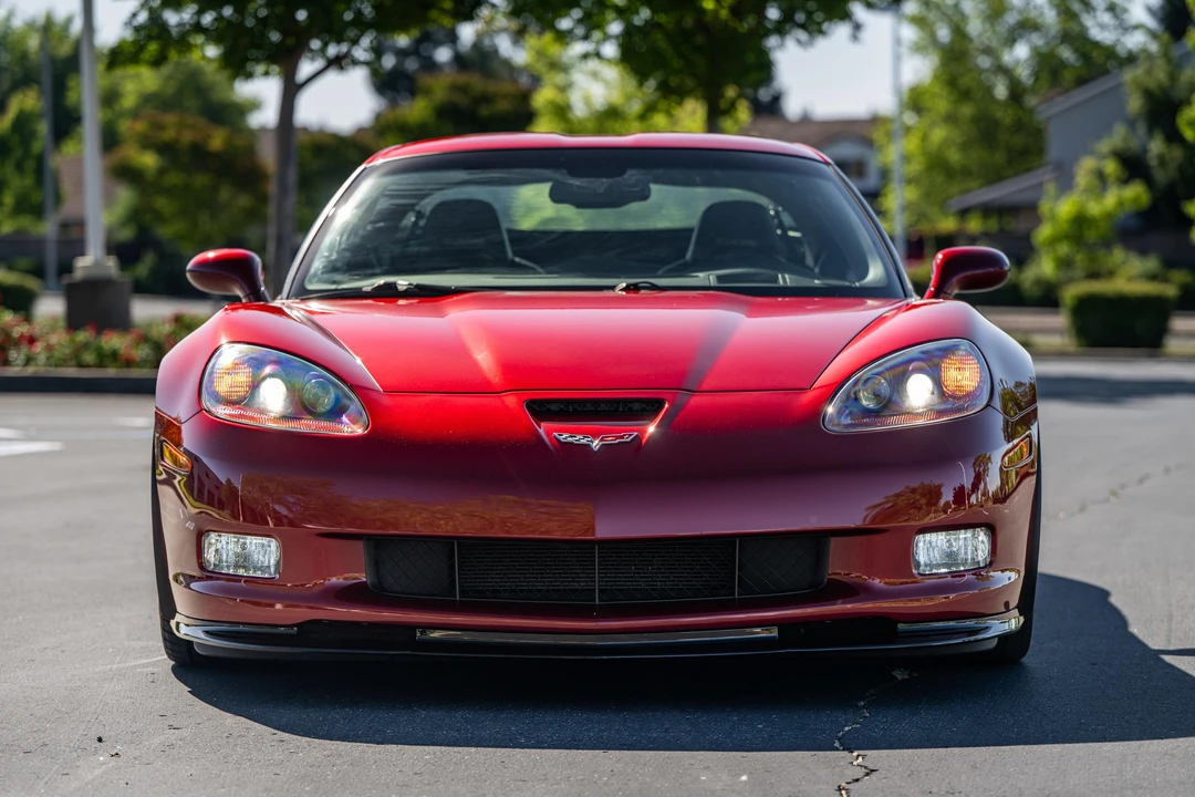 2012 Chevrolet Corvette C6 Z06 - Image 6 of 31