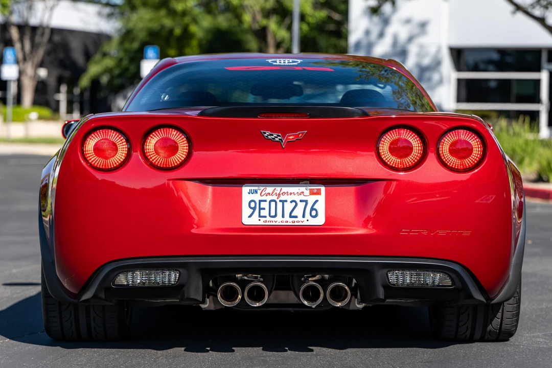 2012 Chevrolet Corvette C6 Z06 - Image 8 of 31