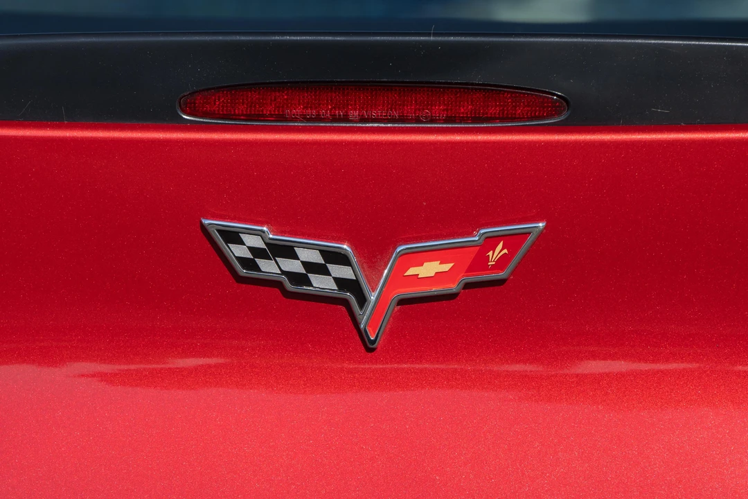 2012 Chevrolet Corvette C6 Z06 - Image 19 of 31