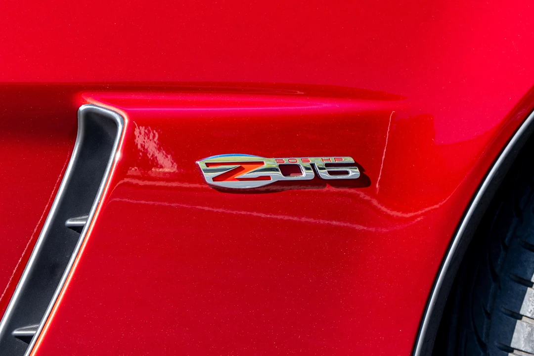 2012 Chevrolet Corvette C6 Z06 - Image 23 of 31