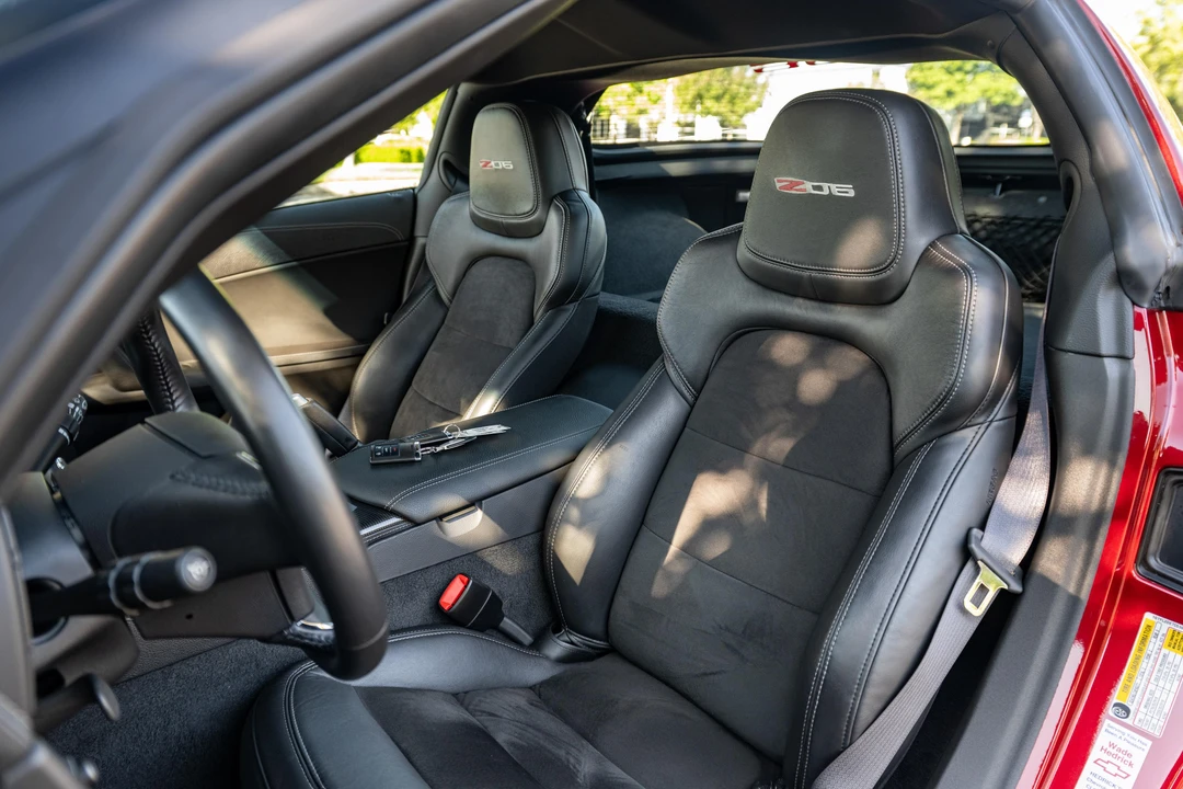 2012 Chevrolet Corvette C6 Z06 - Image 30 of 31