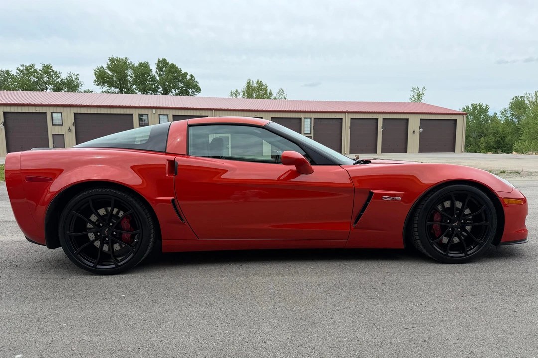 2012 Chevrolet Corvette C6 Z06 - Image 3 of 31