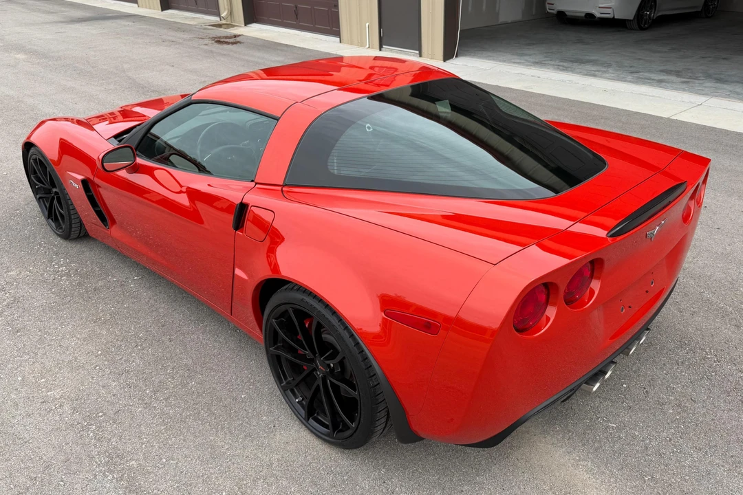 2012 Chevrolet Corvette C6 Z06 - Image 4 of 31