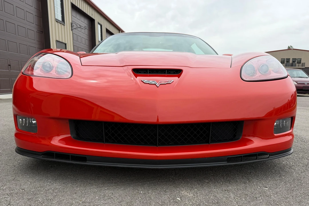 2012 Chevrolet Corvette C6 Z06 - Image 2 of 31