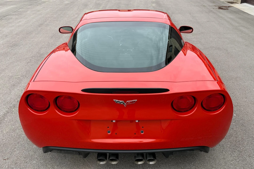 2012 Chevrolet Corvette C6 Z06 - Image 5 of 31