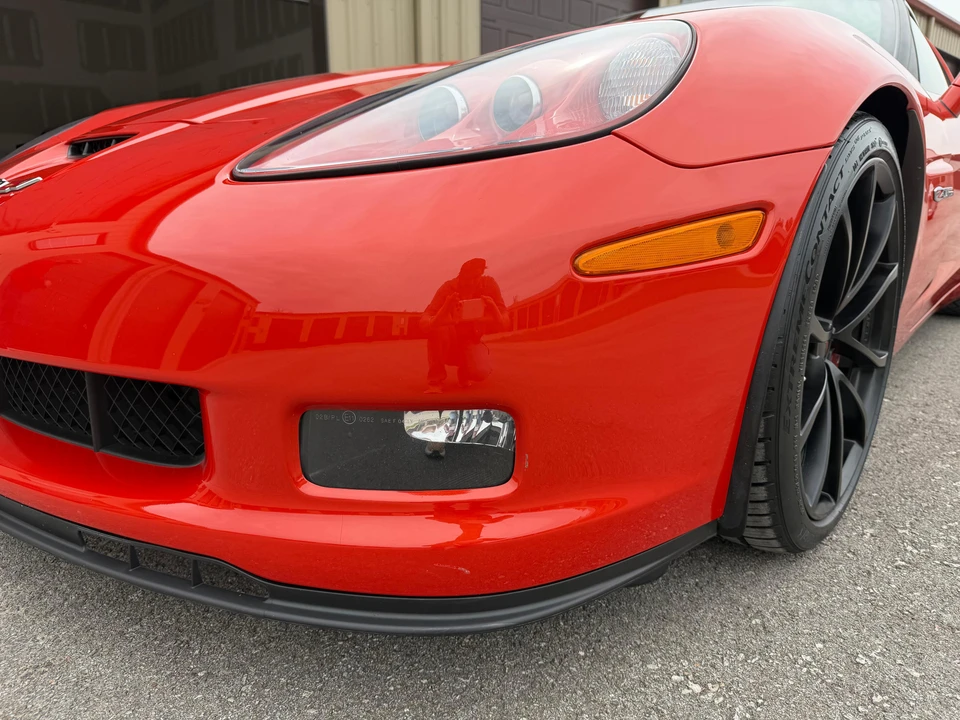 2012 Chevrolet Corvette C6 Z06 - Image 30 of 31