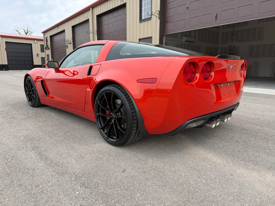 2012 Chevrolet Corvette C6 Z06 - Image 10 of 31