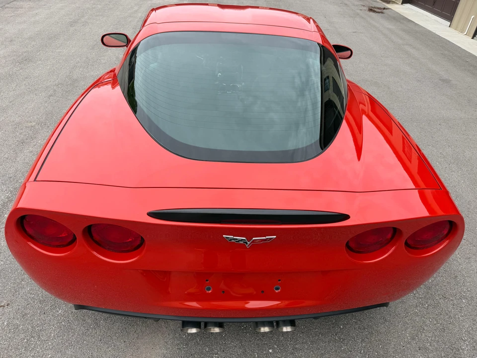 2012 Chevrolet Corvette C6 Z06 - Image 11 of 31