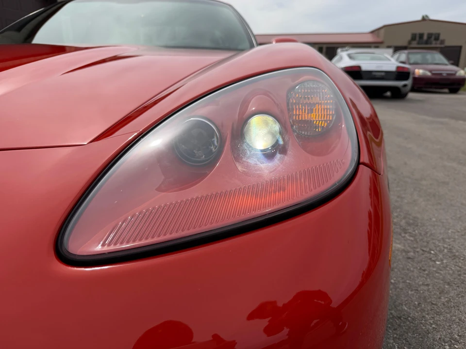 2012 Chevrolet Corvette C6 Z06 - Image 29 of 31