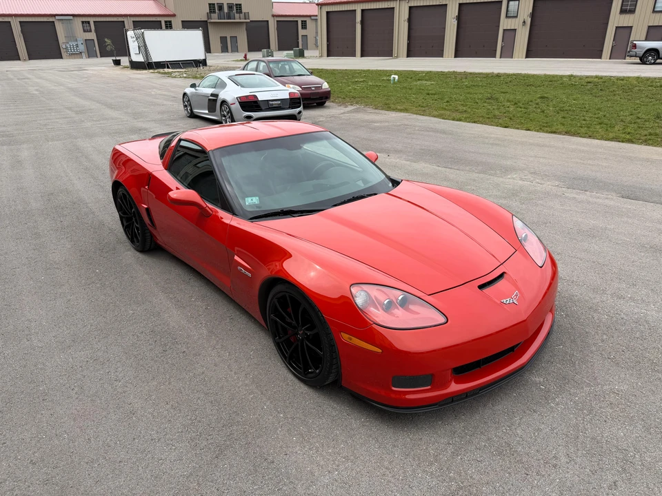 2012 Chevrolet Corvette C6 Z06 - Image 16 of 31