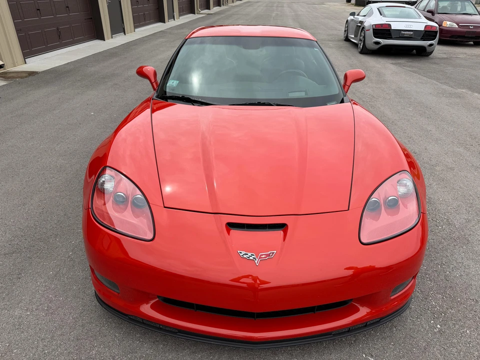 2012 Chevrolet Corvette C6 Z06 - Image 6 of 31