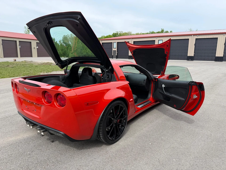2012 Chevrolet Corvette C6 Z06 - Image 21 of 31