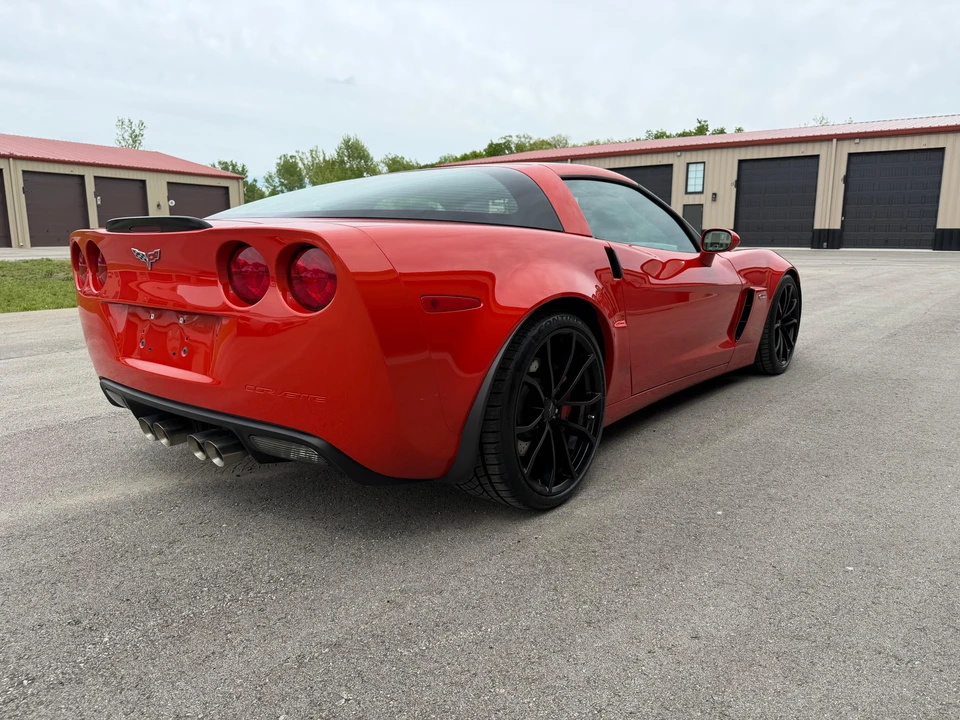 2012 Chevrolet Corvette C6 Z06 - Image 13 of 31