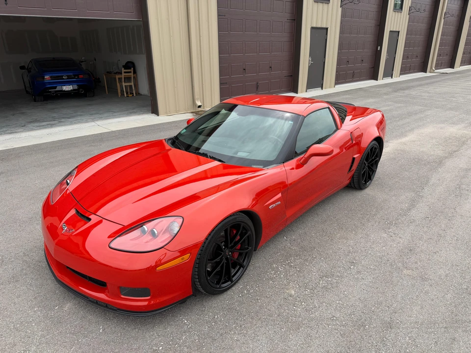 2012 Chevrolet Corvette C6 Z06 - Image 7 of 31