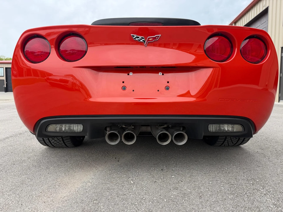 2012 Chevrolet Corvette C6 Z06 - Image 12 of 31