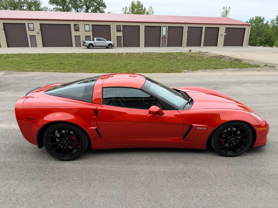 2012 Chevrolet Corvette C6 Z06 - Image 15 of 31
