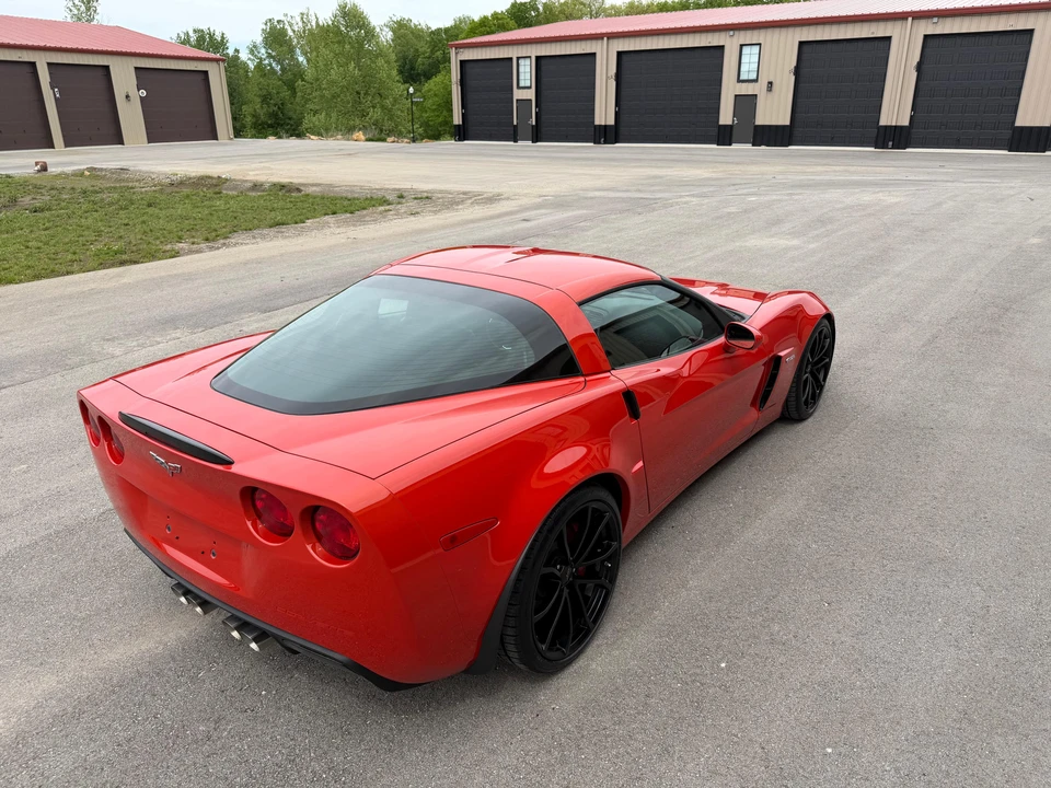 2012 Chevrolet Corvette C6 Z06 - Image 14 of 31