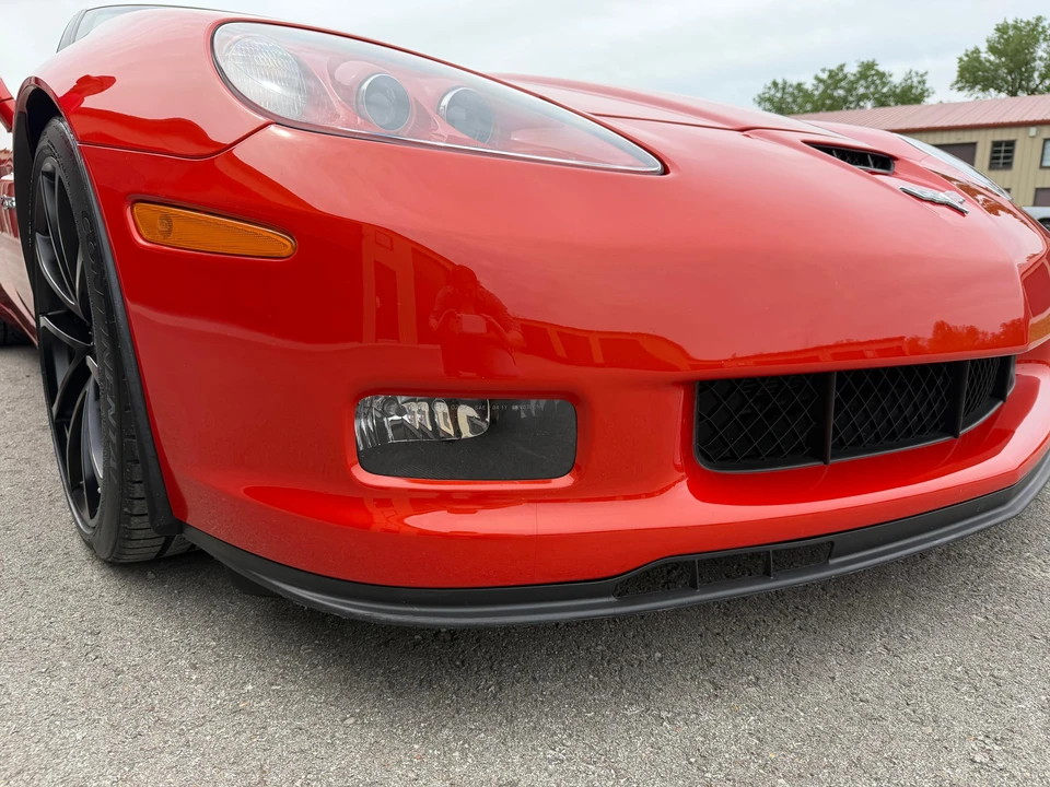2012 Chevrolet Corvette C6 Z06 - Image 23 of 31