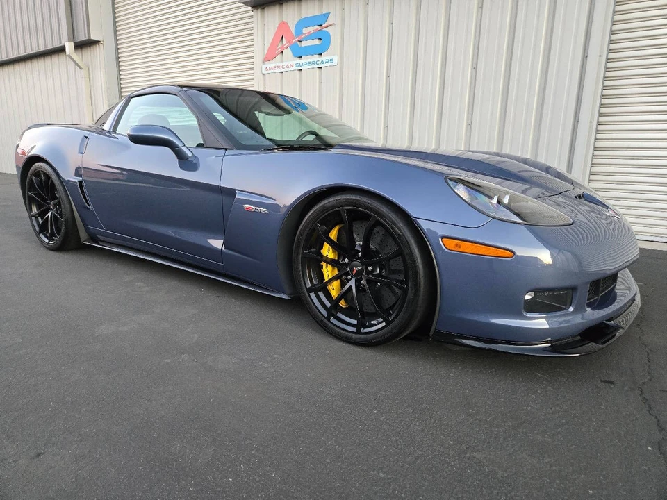 2012 Chevrolet Corvette C6 Z06 - Image 16 of 21