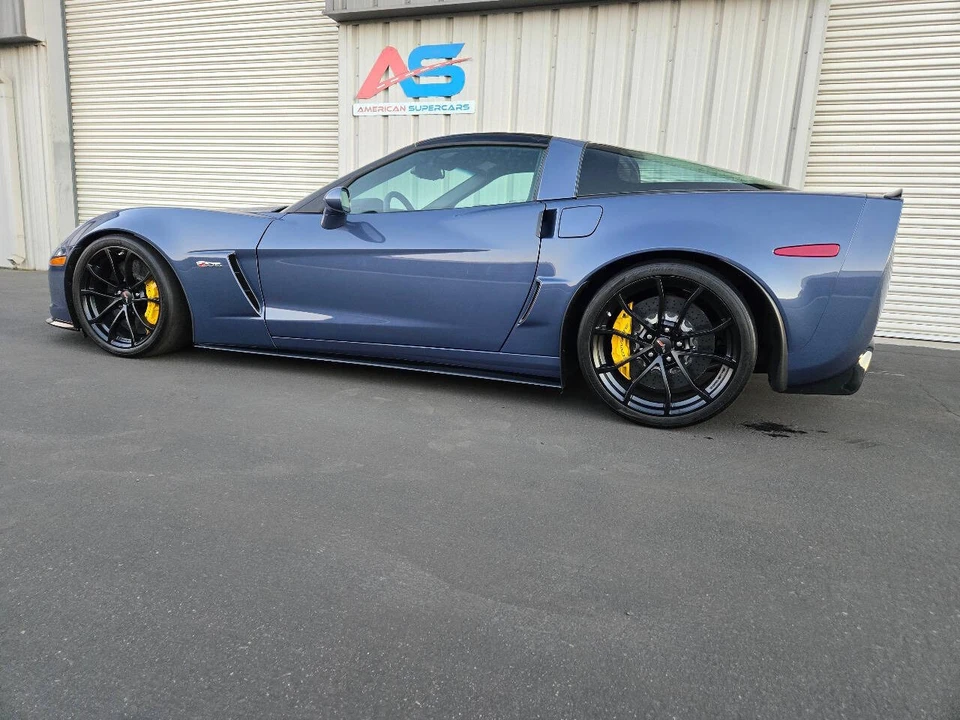 2012 Chevrolet Corvette C6 Z06 - Image 4 of 21