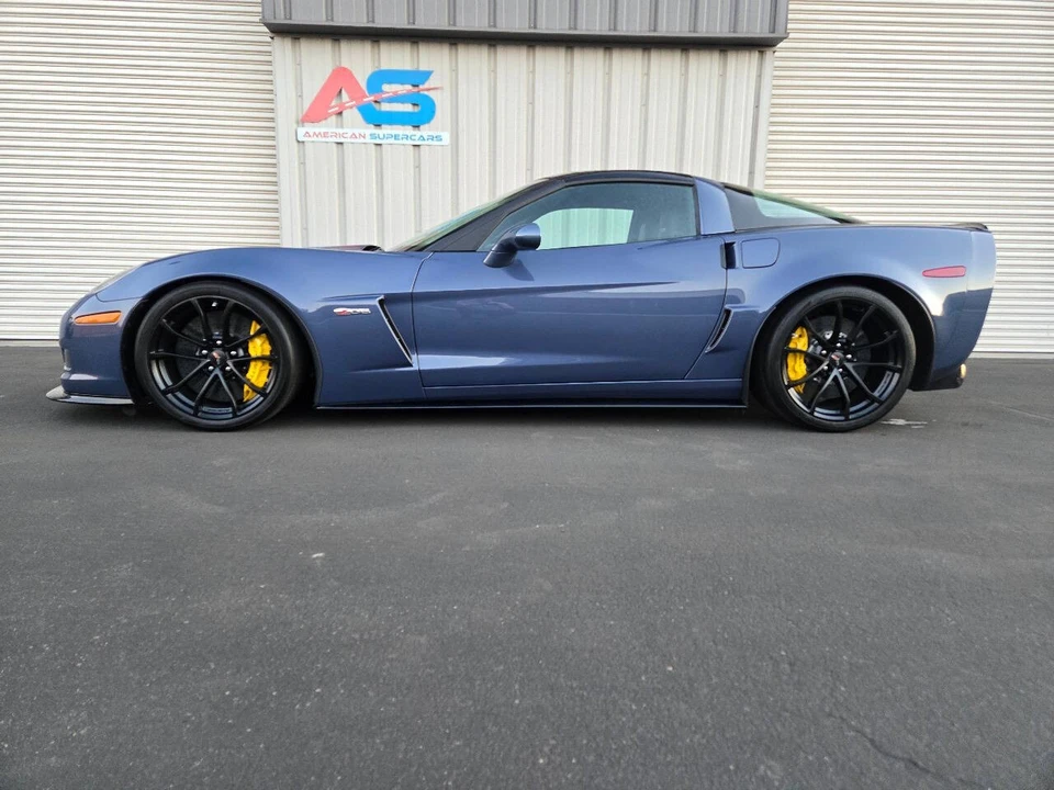2012 Chevrolet Corvette C6 Z06 - Image 3 of 21