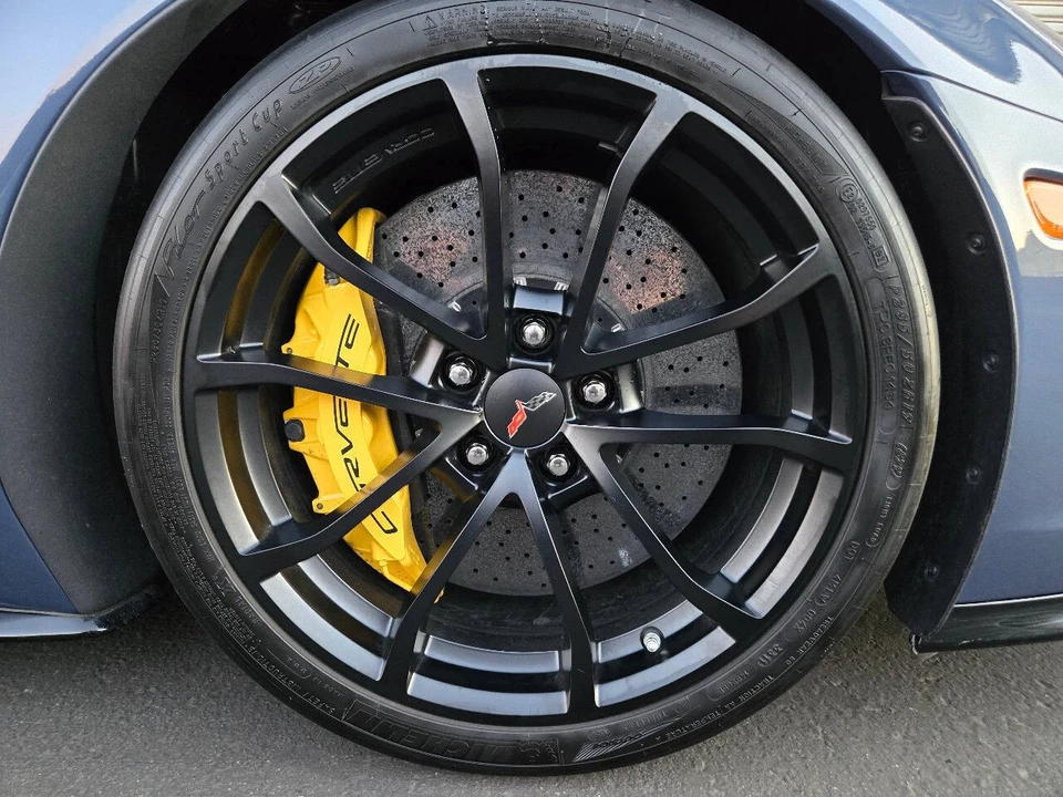 2012 Chevrolet Corvette C6 Z06 - Image 11 of 21