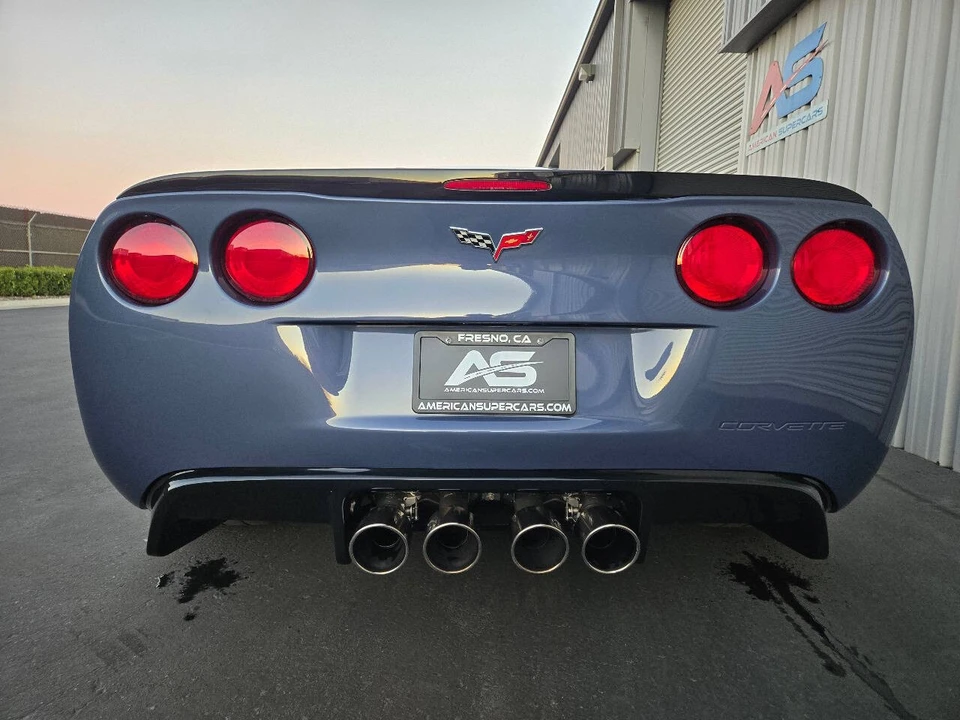 2012 Chevrolet Corvette C6 Z06 - Image 6 of 21