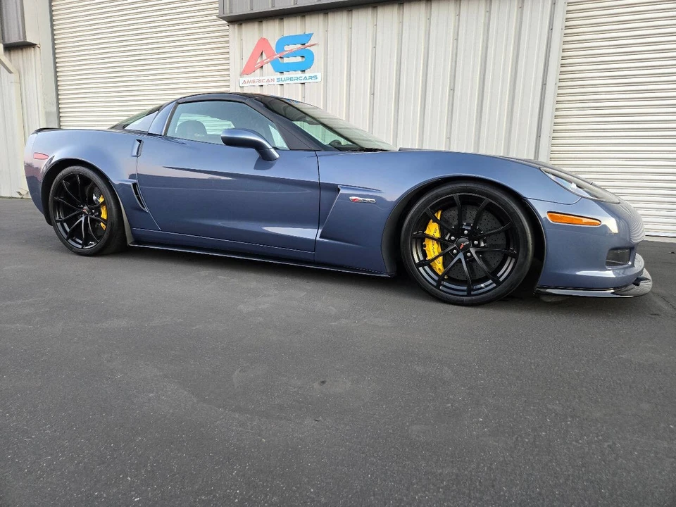 2012 Chevrolet Corvette C6 Z06 - Image 15 of 21