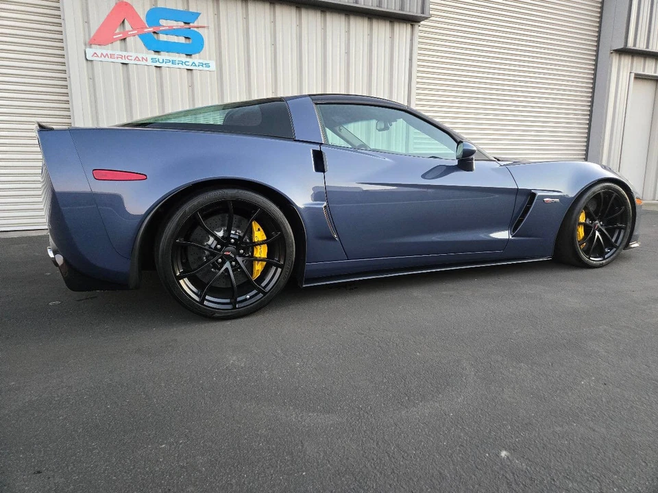 2012 Chevrolet Corvette C6 Z06 - Image 13 of 21