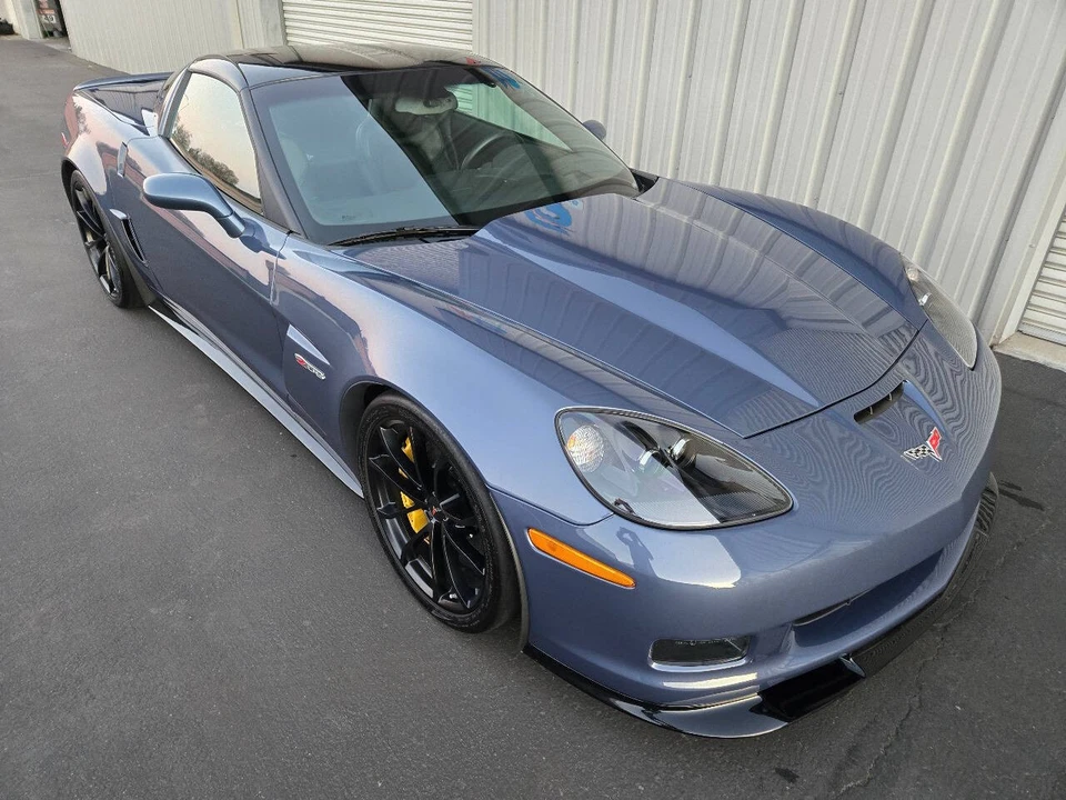 2012 Chevrolet Corvette C6 Z06 - Image 17 of 21
