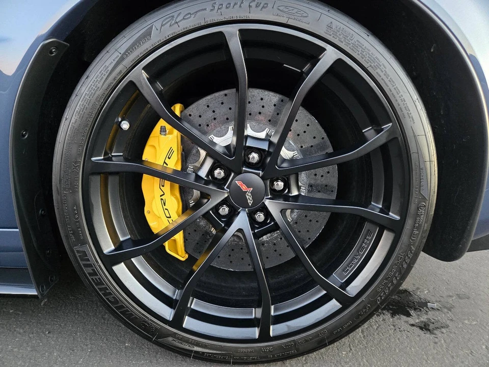 2012 Chevrolet Corvette C6 Z06 - Image 8 of 21
