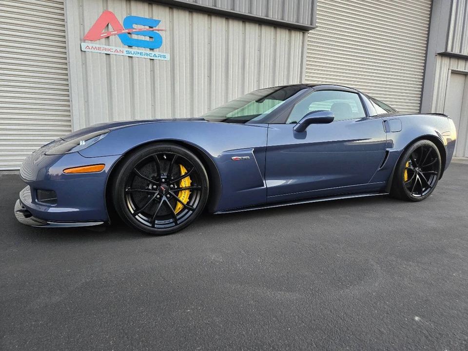2012 Chevrolet Corvette C6 Z06 - Image 2 of 21