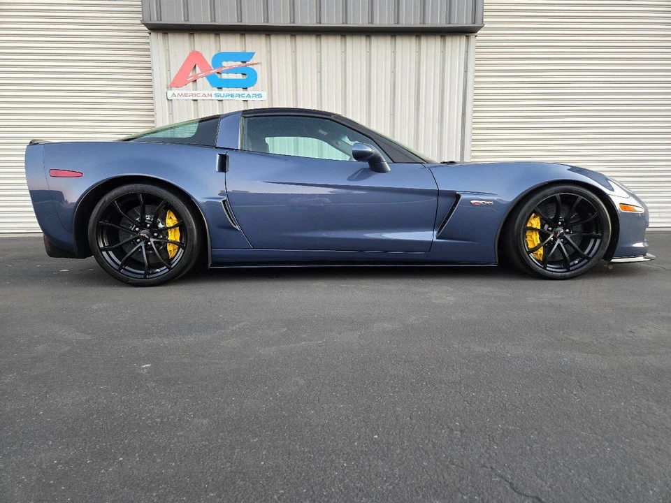 2012 Chevrolet Corvette C6 Z06 - Image 14 of 21