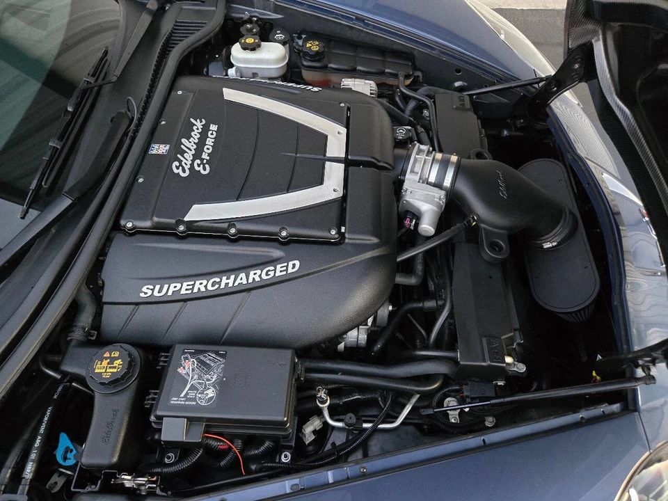 2012 Chevrolet Corvette C6 Z06 - Image 21 of 21