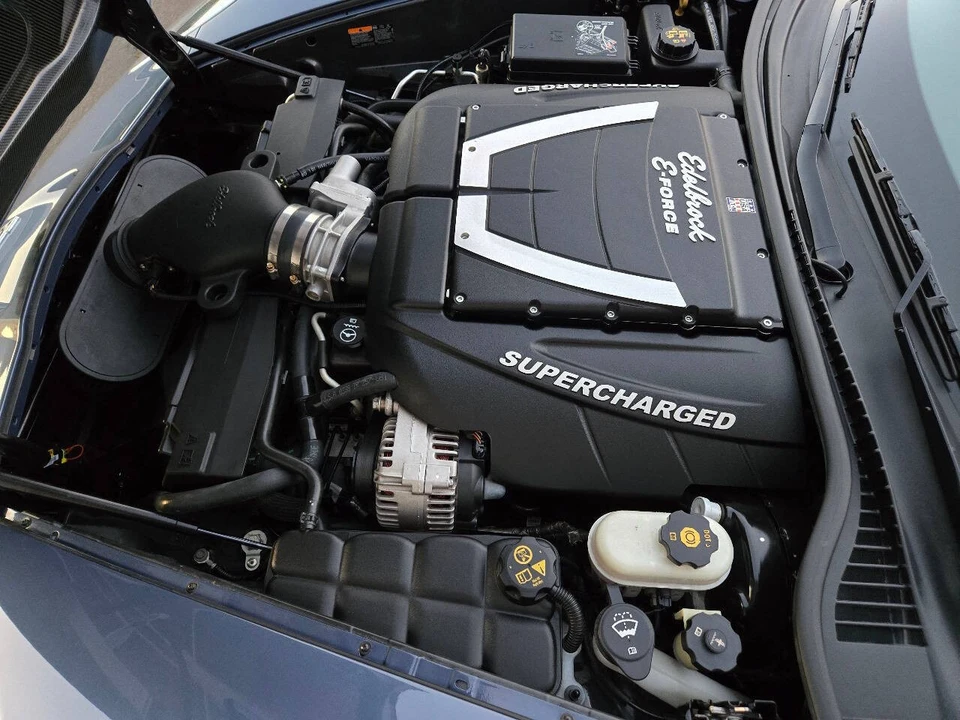 2012 Chevrolet Corvette C6 Z06 - Image 19 of 21