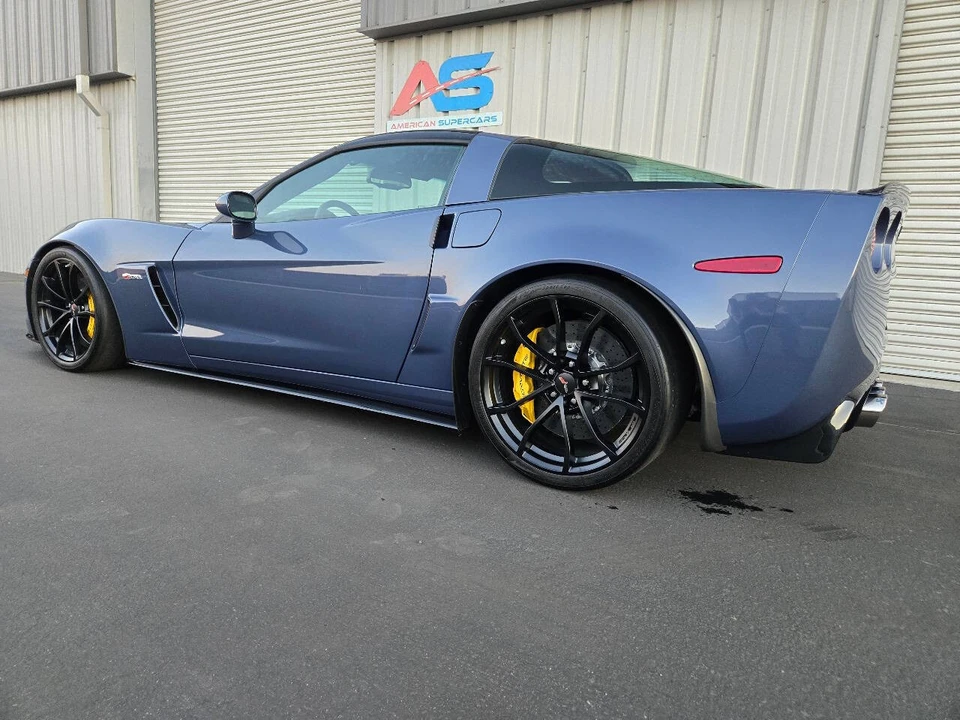 2012 Chevrolet Corvette C6 Z06 - Image 5 of 21