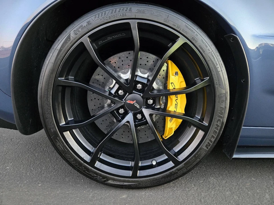 2012 Chevrolet Corvette C6 Z06 - Image 10 of 21