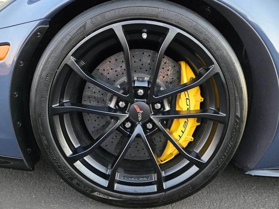 2012 Chevrolet Corvette C6 Z06 - Image 9 of 21