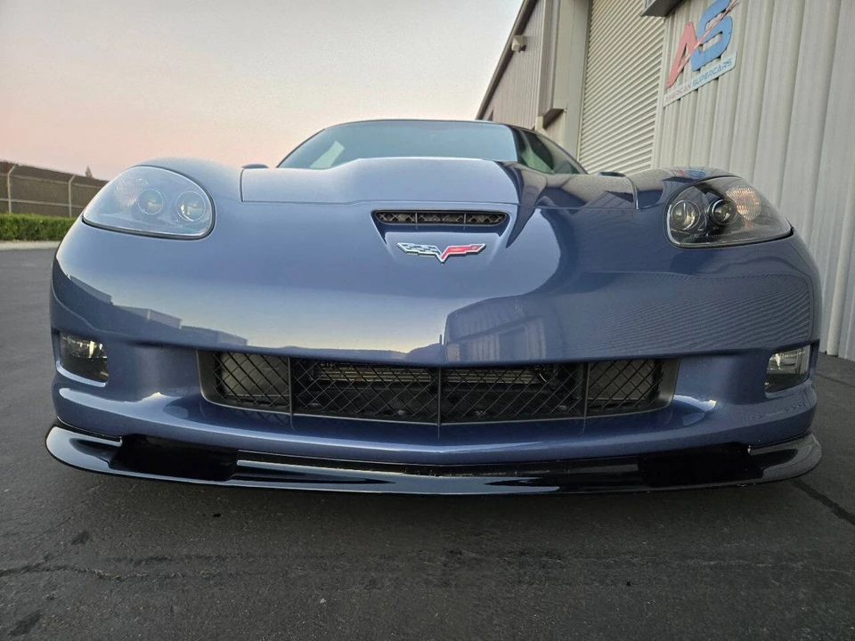 2012 Chevrolet Corvette C6 Z06 - Image 18 of 21