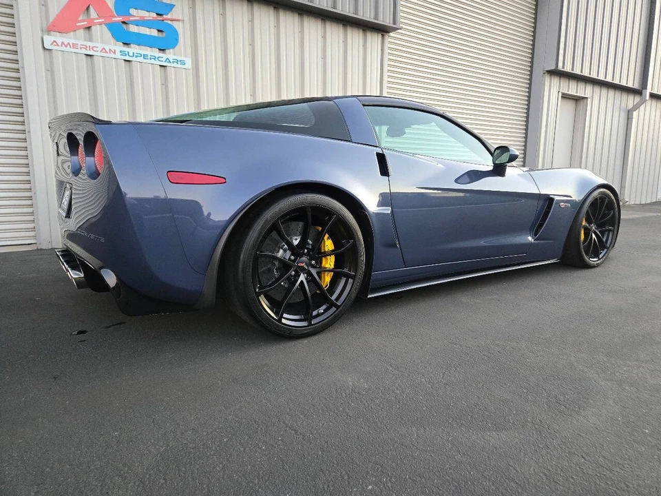 2012 Chevrolet Corvette C6 Z06 - Image 12 of 21